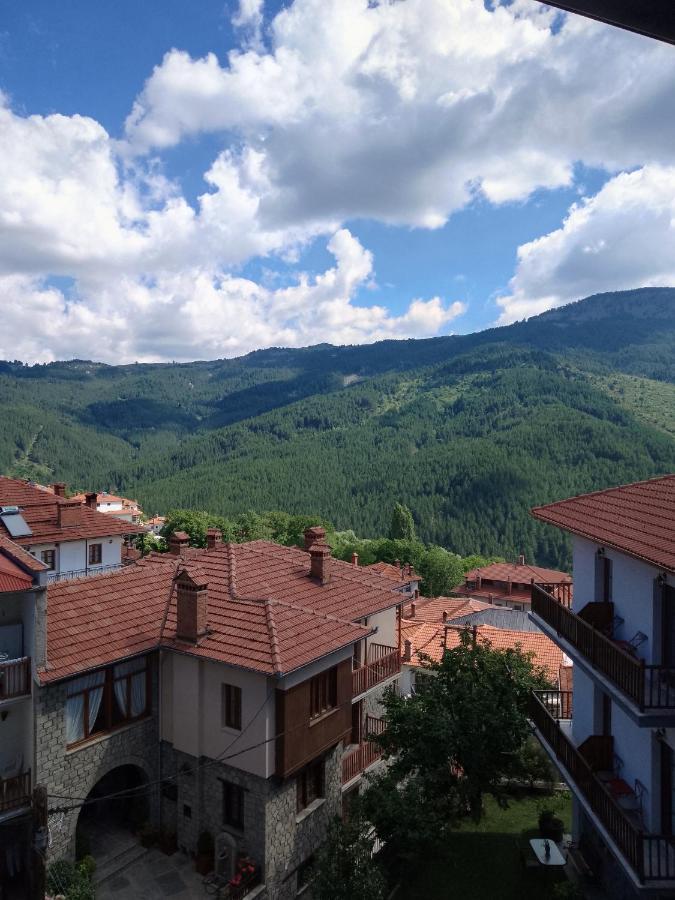 Arka Metsovo Exterior foto