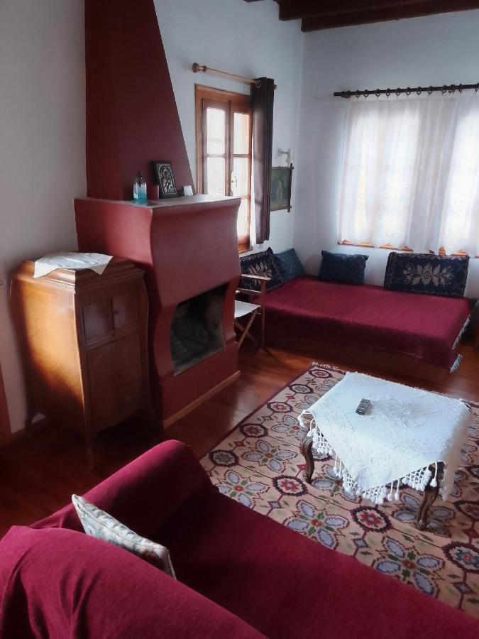 Arka Metsovo Exterior foto