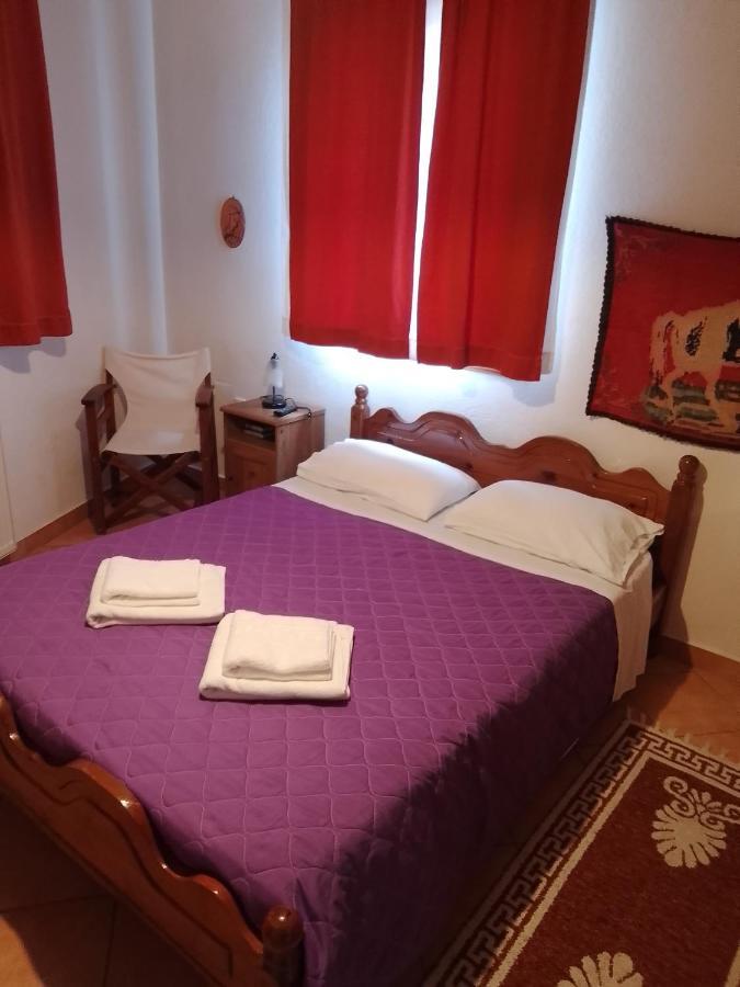 Arka Metsovo Exterior foto