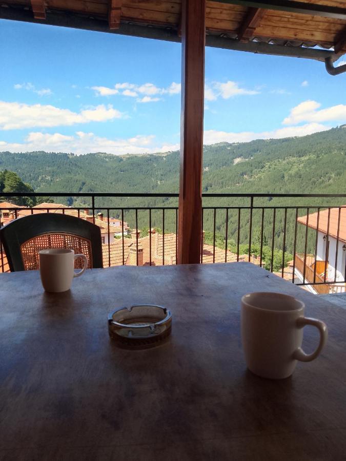 Arka Metsovo Exterior foto