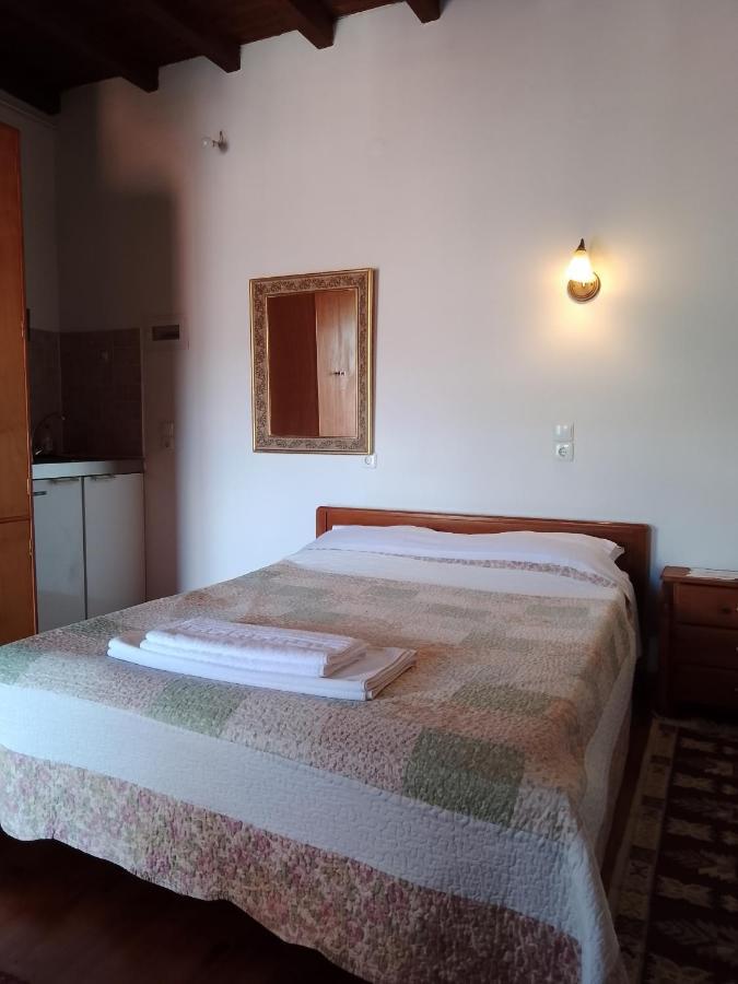 Arka Metsovo Exterior foto