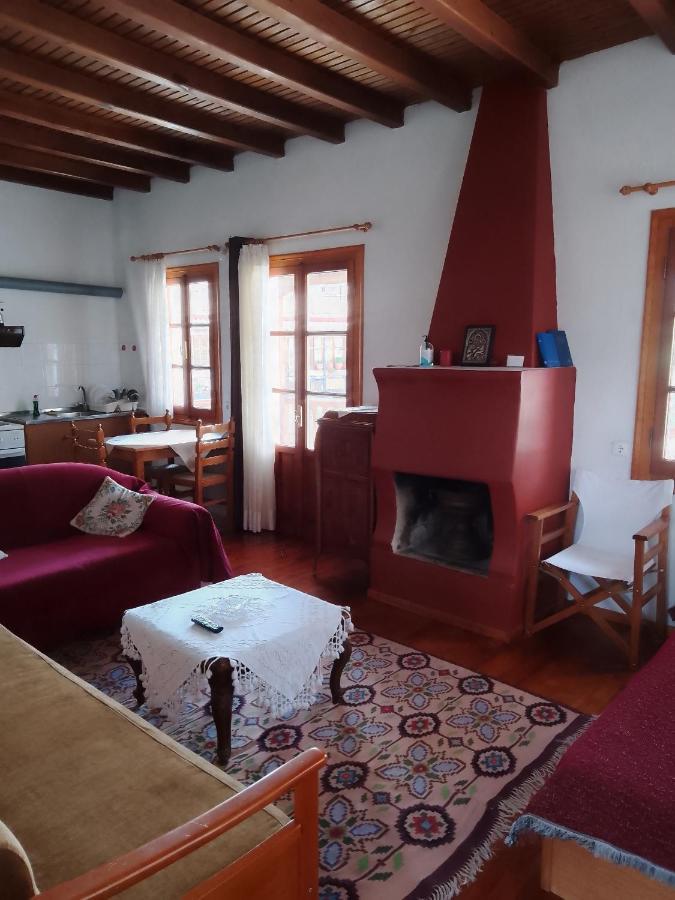 Arka Metsovo Exterior foto