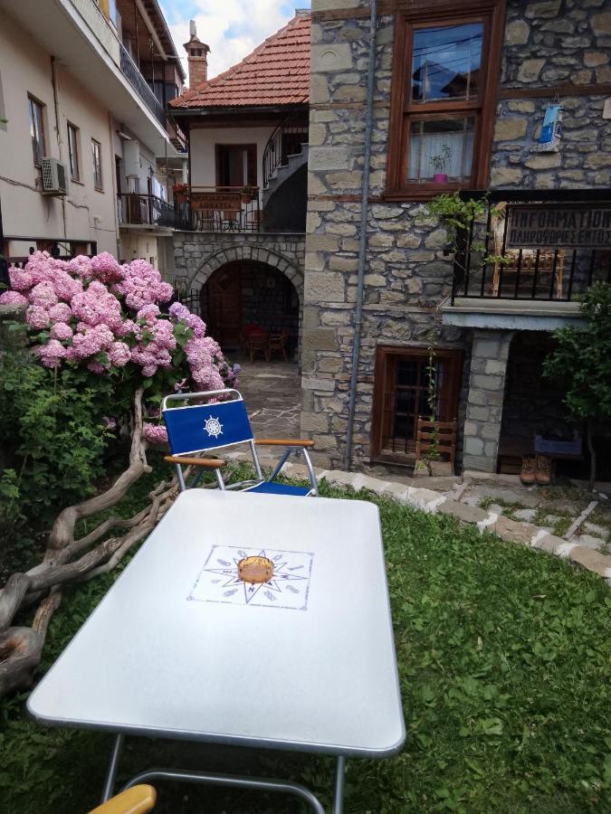 Arka Metsovo Exterior foto