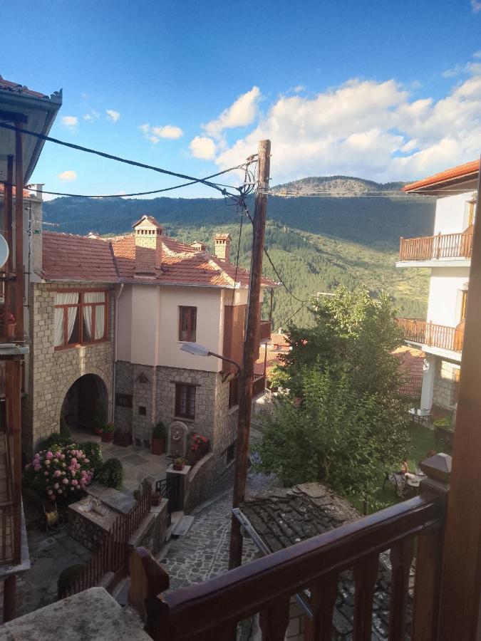 Arka Metsovo Quarto foto