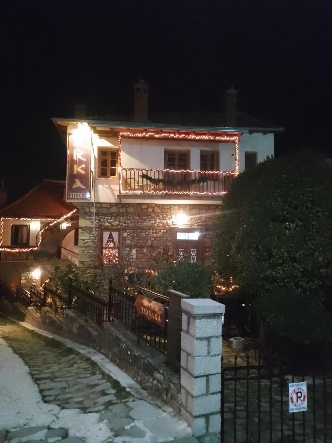 Arka Metsovo Exterior foto