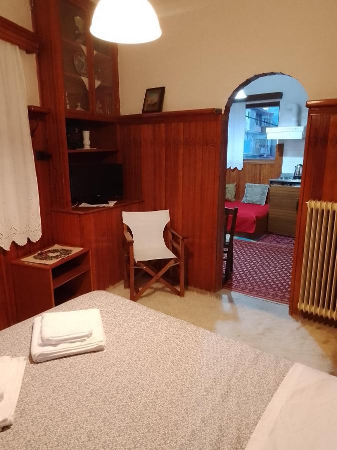 Arka Metsovo Exterior foto