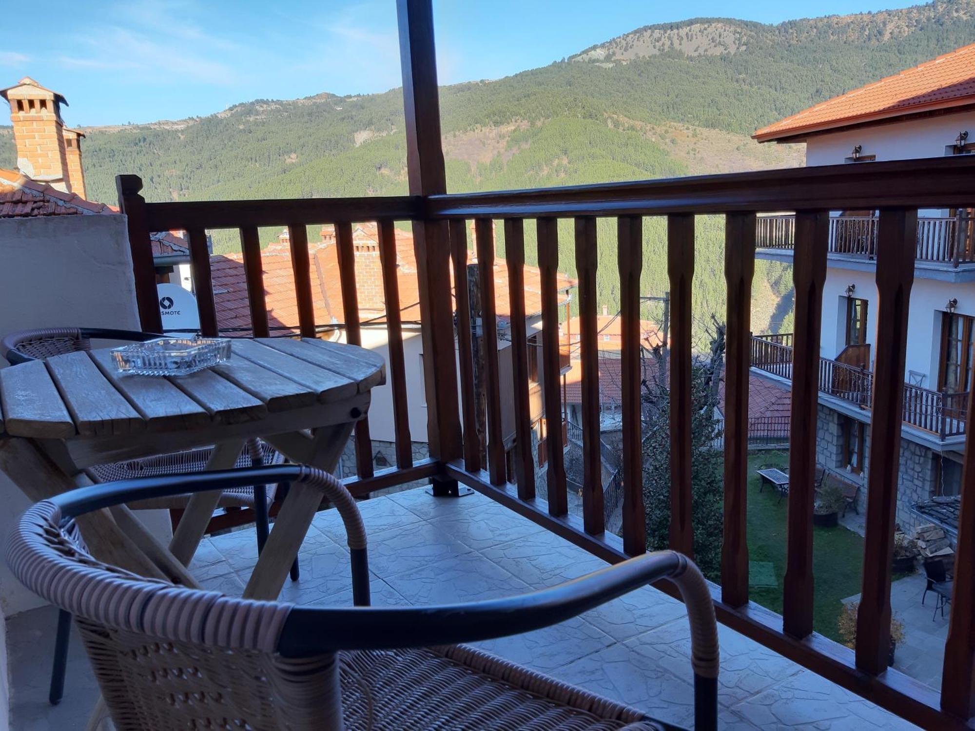 Arka Metsovo Quarto foto
