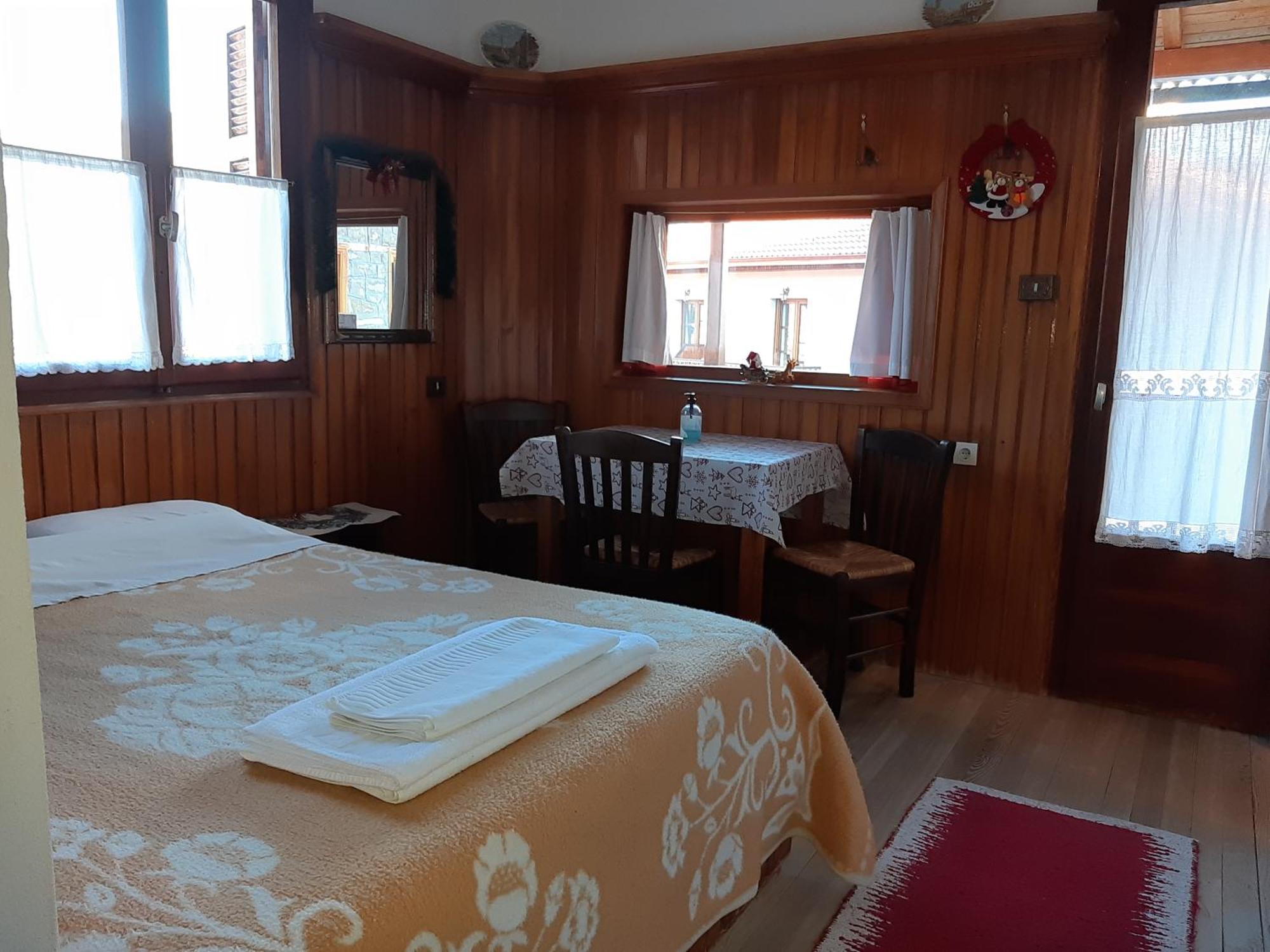 Arka Metsovo Quarto foto