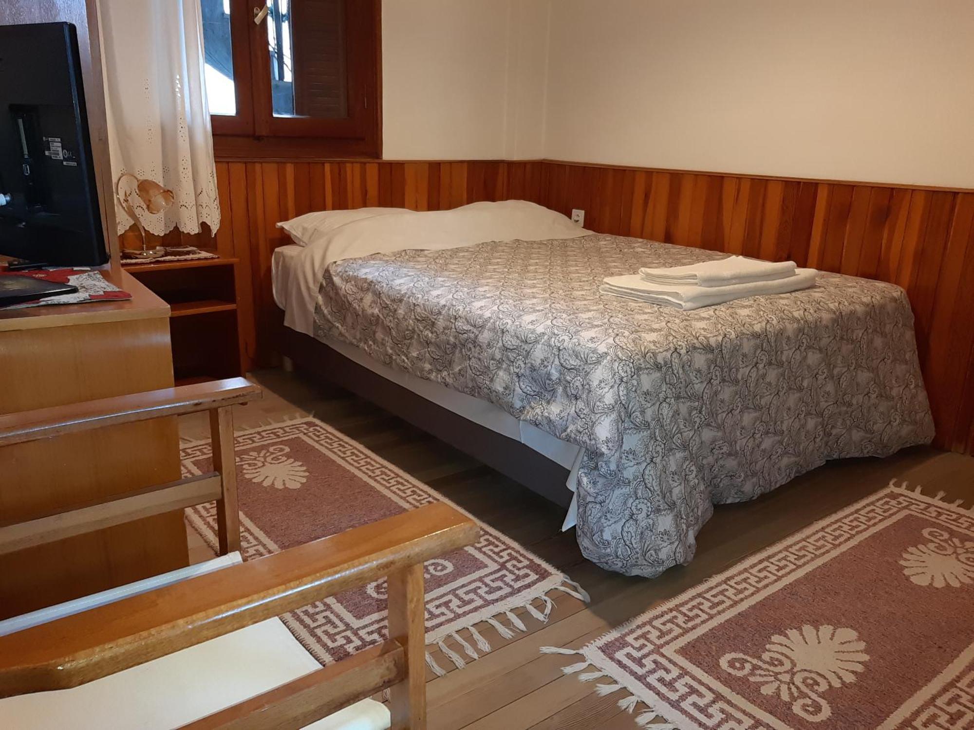 Arka Metsovo Quarto foto