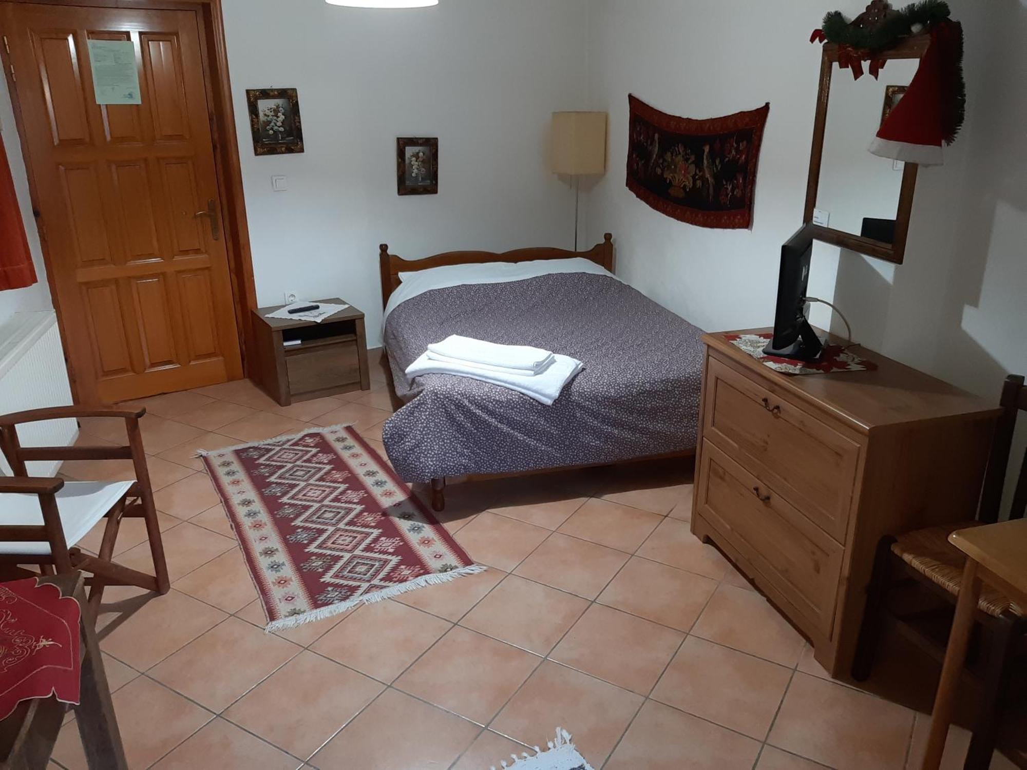 Arka Metsovo Quarto foto